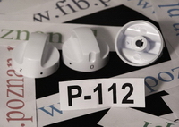 POKRĘTŁO GAZ BIAŁE FI-6